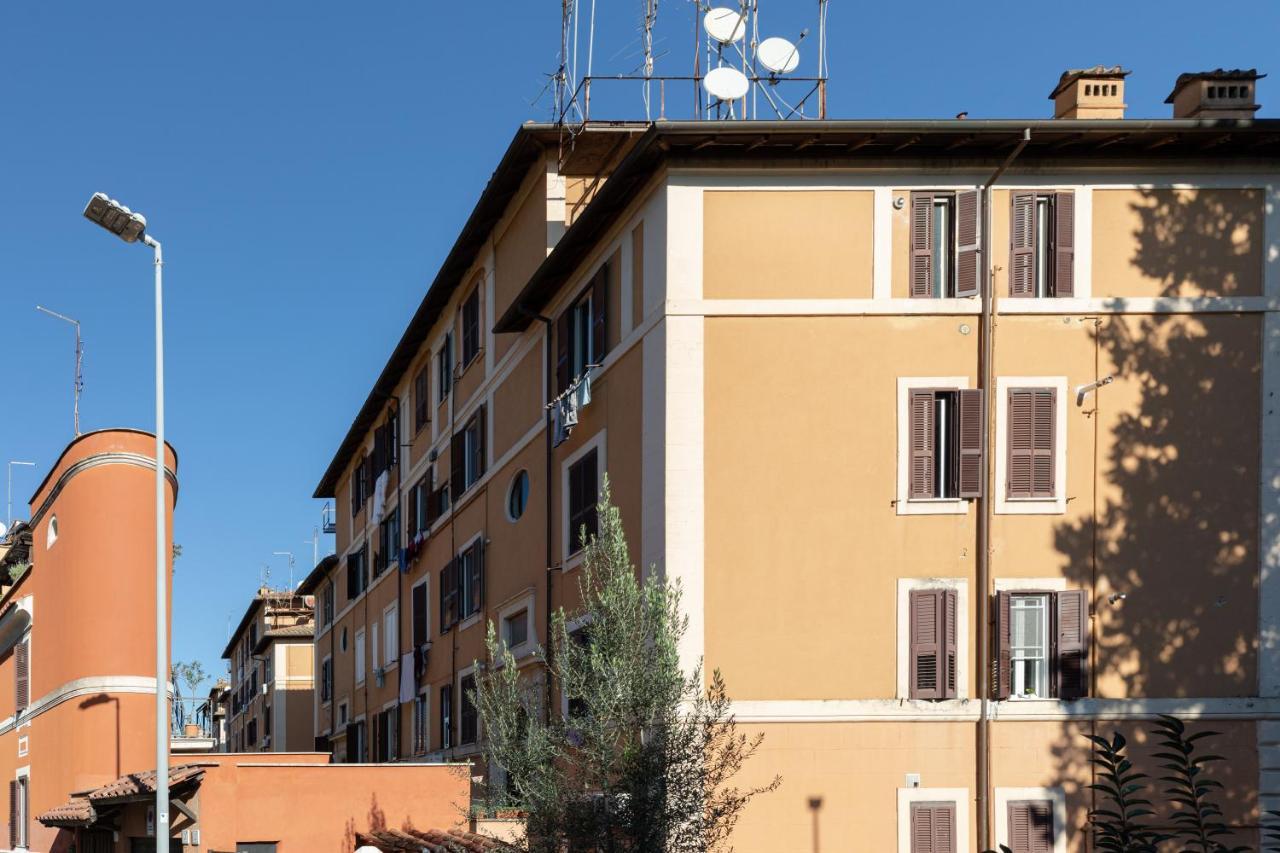 Olimpico Apartment - Zeno 11 Ρώμη Εξωτερικό φωτογραφία