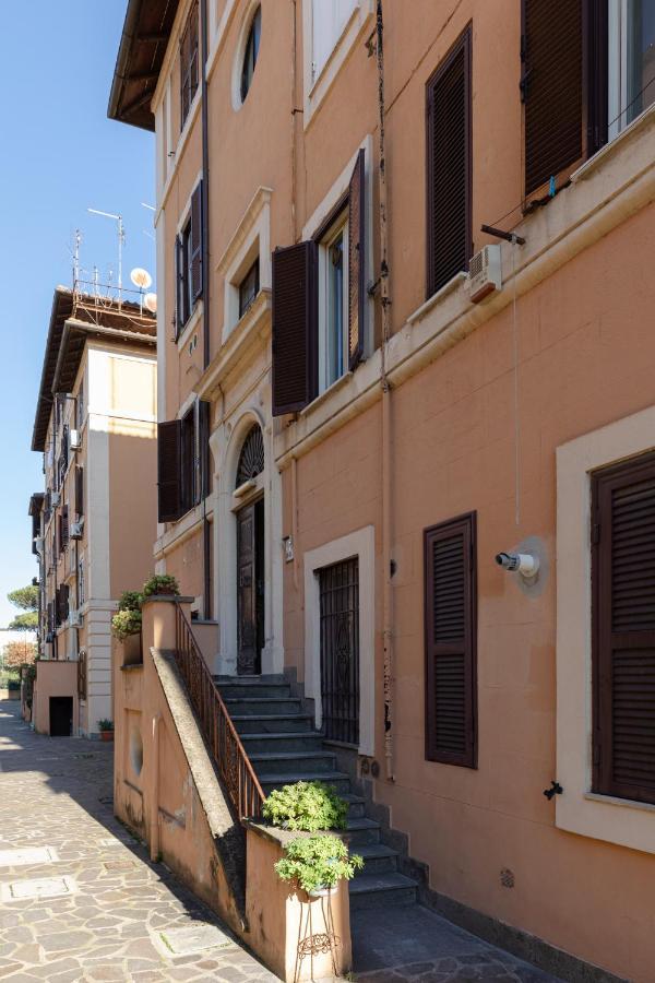Olimpico Apartment - Zeno 11 Ρώμη Εξωτερικό φωτογραφία